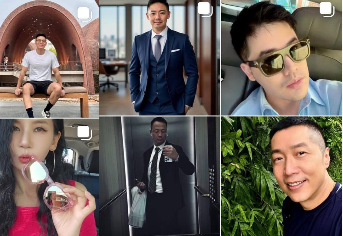 投資詐騙案件證據 - 客戶提供的文件資料